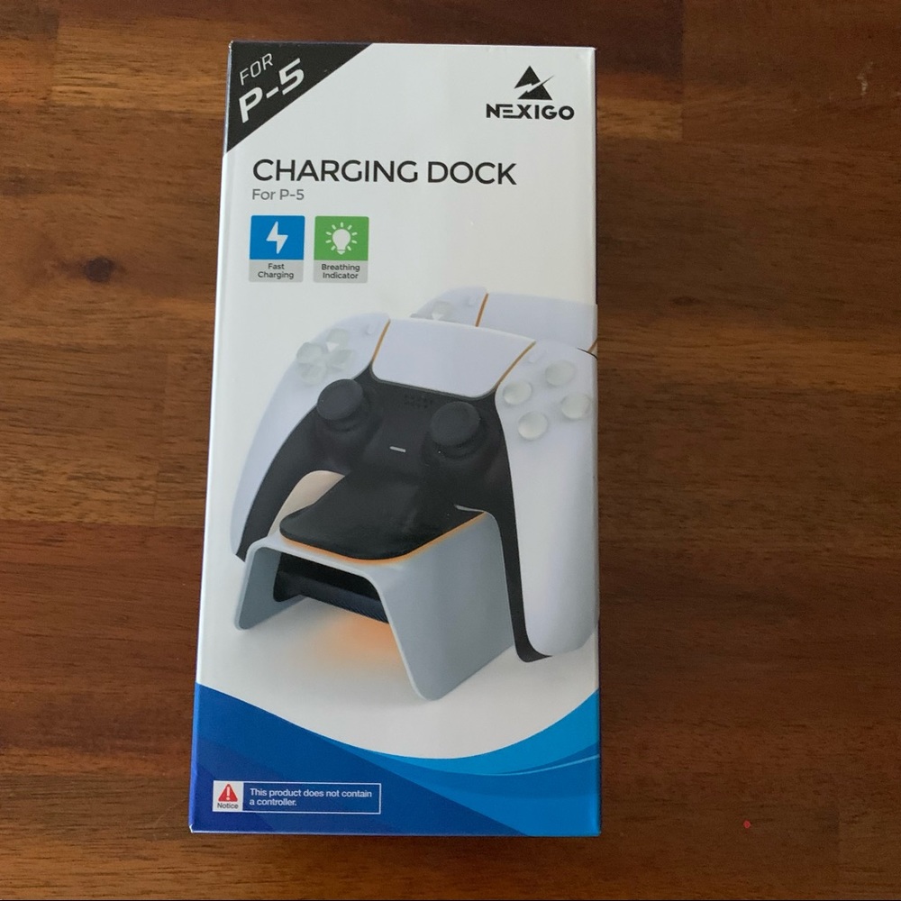 P-5 Nexigo Charging Dock